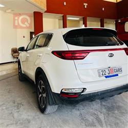 كيا سبورتاج